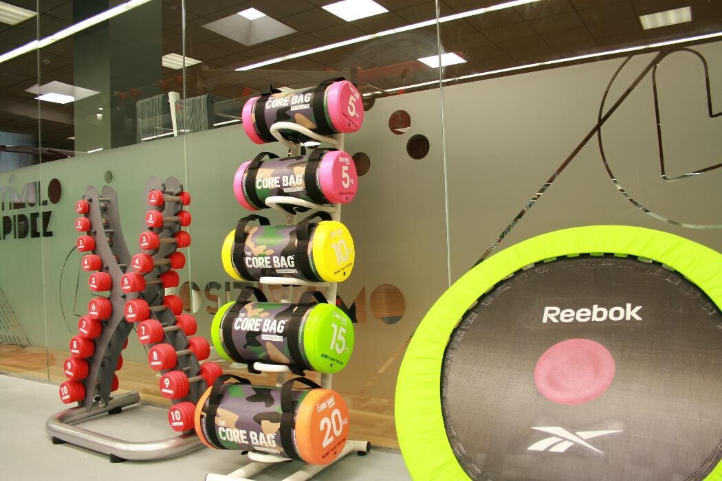 Images Gimnasio VivaGym Cartagena centro