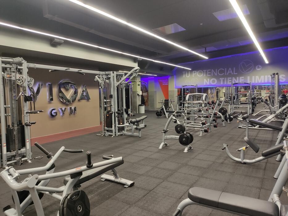 Images Gimnasio VivaGym Cartagena centro
