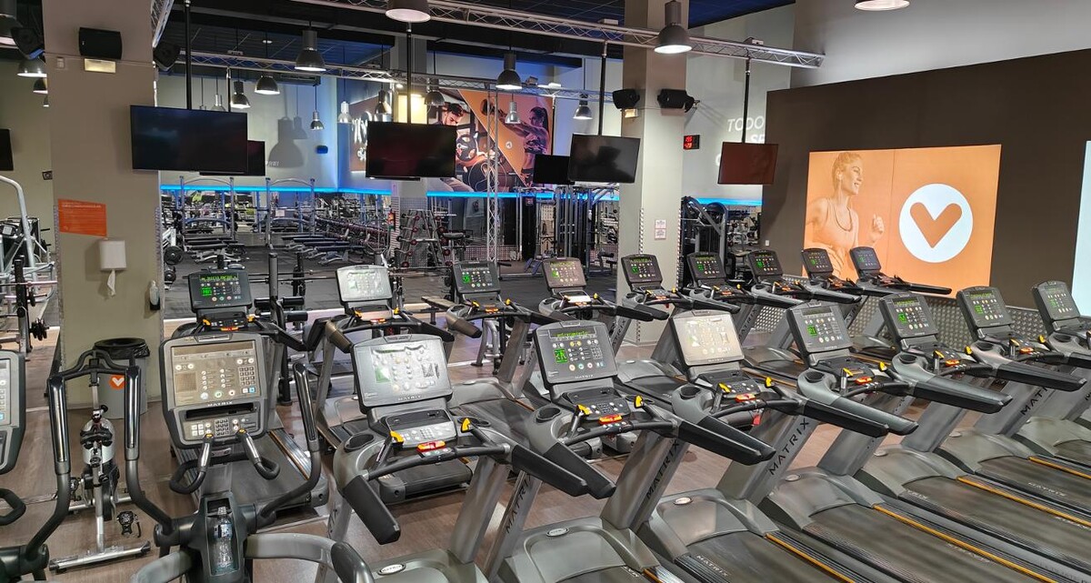 Images Gimnasio VivaGym Móstoles Dos de Mayo