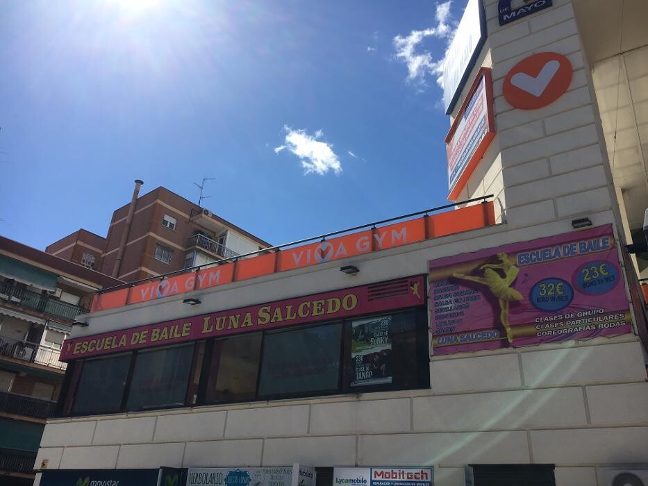 Images Gimnasio VivaGym Móstoles Dos de Mayo