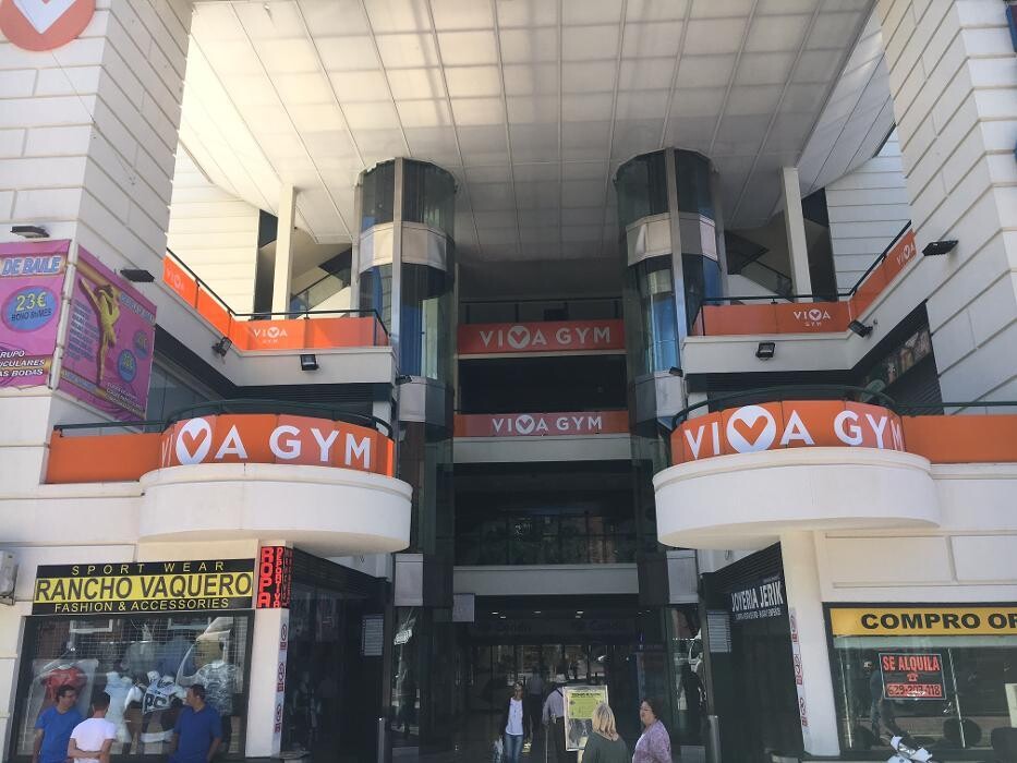Images Gimnasio VivaGym Móstoles Dos de Mayo