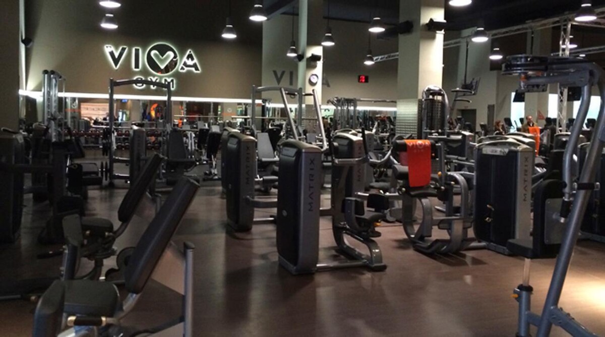 Images Gimnasio VivaGym Móstoles Dos de Mayo