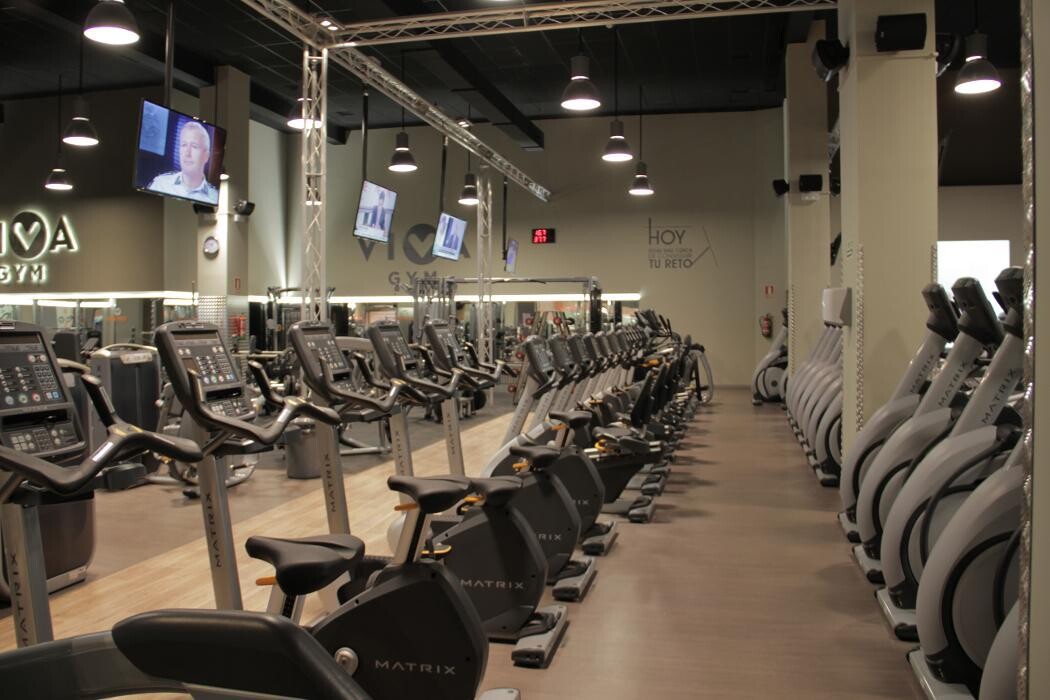 Images Gimnasio VivaGym Móstoles Dos de Mayo