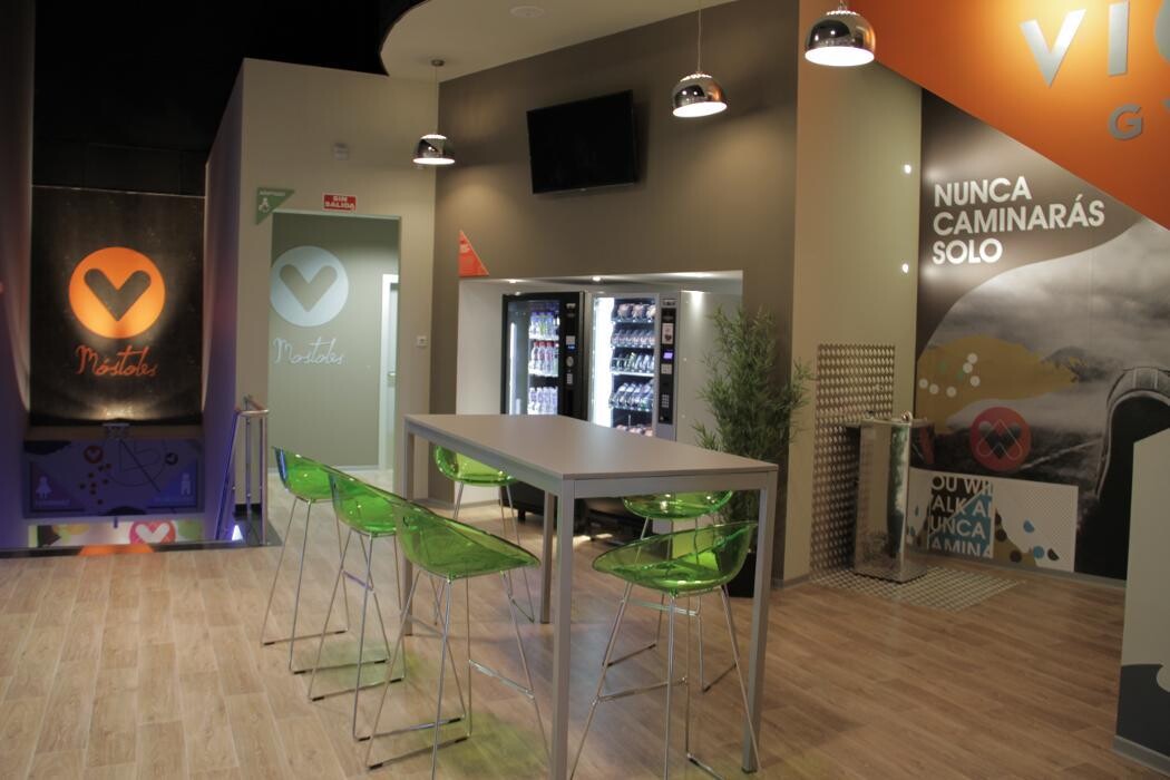 Images Gimnasio VivaGym Móstoles Dos de Mayo
