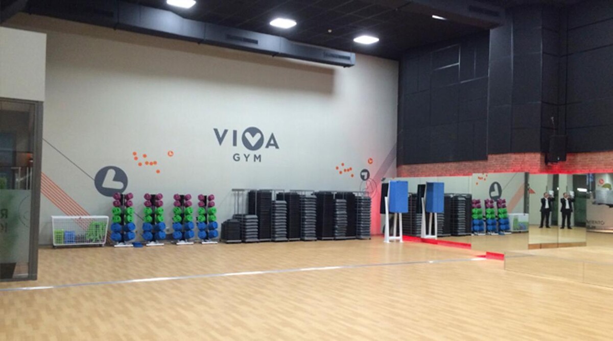 Images Gimnasio VivaGym Móstoles Dos de Mayo