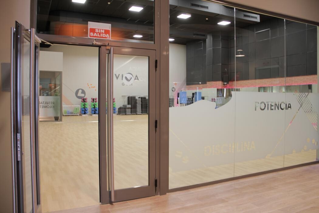 Images Gimnasio VivaGym Móstoles Dos de Mayo