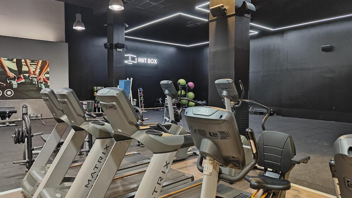 Images Gimnasio VivaGym Móstoles Dos de Mayo