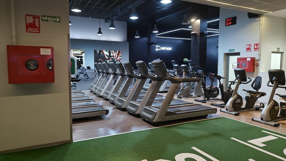 Images Gimnasio VivaGym Móstoles Dos de Mayo