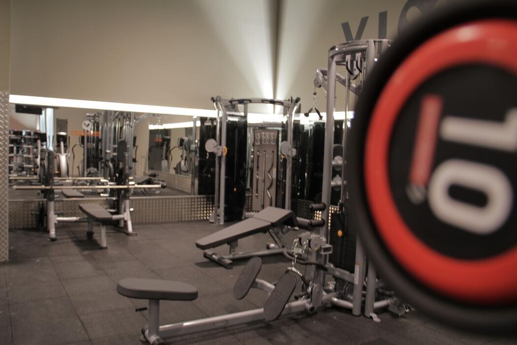 Images Gimnasio VivaGym Móstoles Dos de Mayo