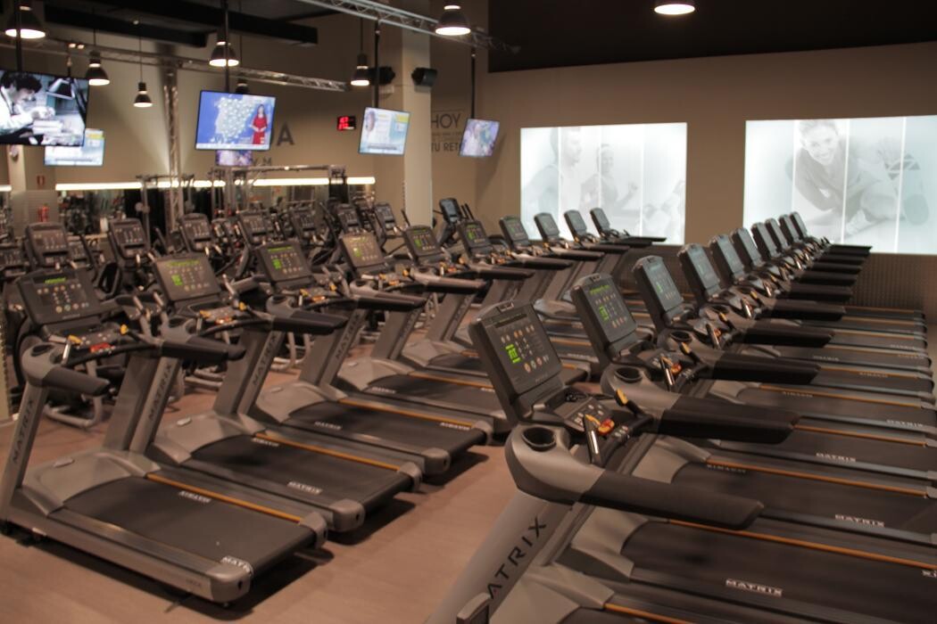Images Gimnasio VivaGym Móstoles Dos de Mayo