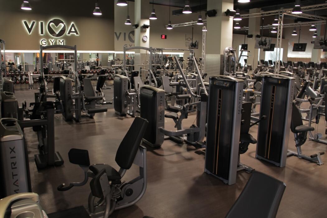 Images Gimnasio VivaGym Móstoles Dos de Mayo