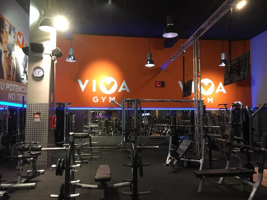 Images Gimnasio VivaGym Móstoles Dos de Mayo