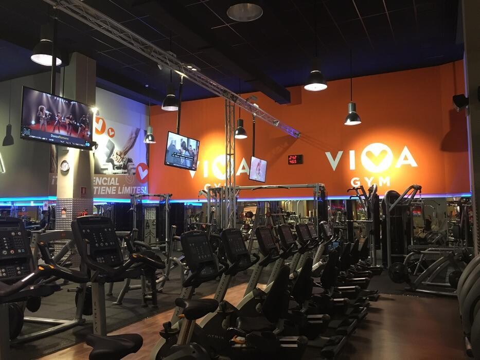Images Gimnasio VivaGym Móstoles Dos de Mayo