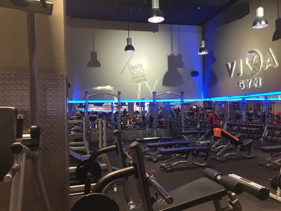 Images Gimnasio VivaGym Móstoles Dos de Mayo