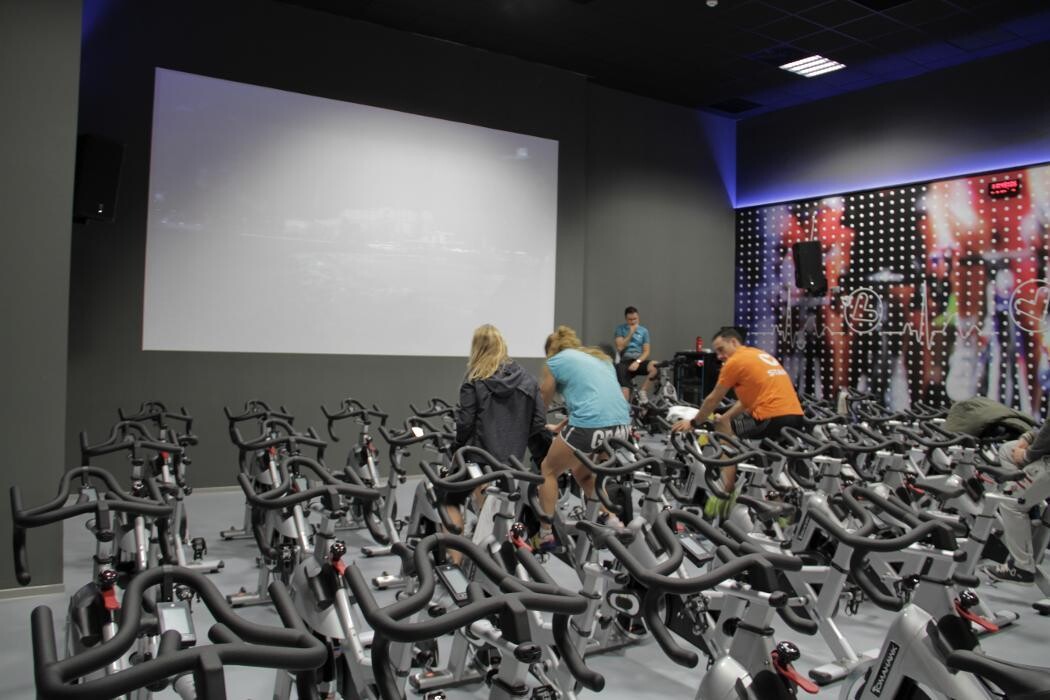 Images Gimnasio VivaGym Móstoles Dos de Mayo