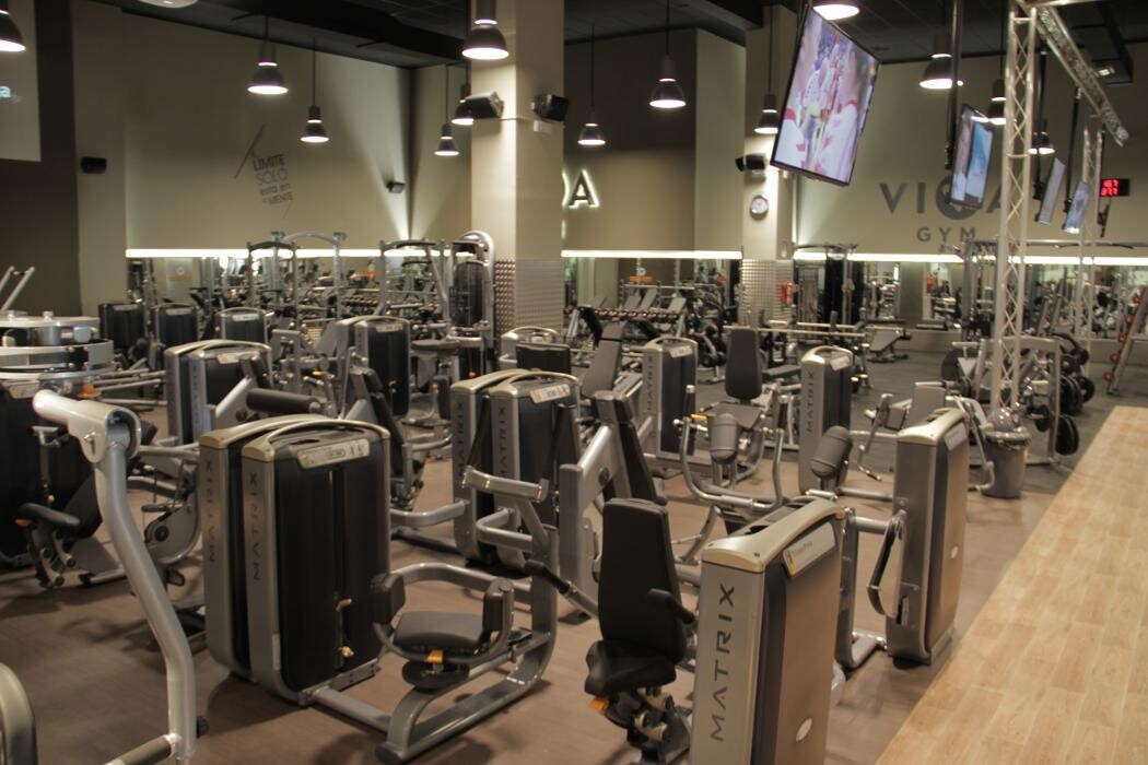 Images Gimnasio VivaGym Móstoles Dos de Mayo