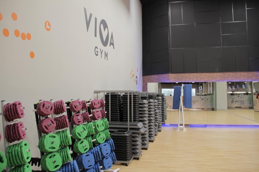 Images Gimnasio VivaGym Móstoles Dos de Mayo