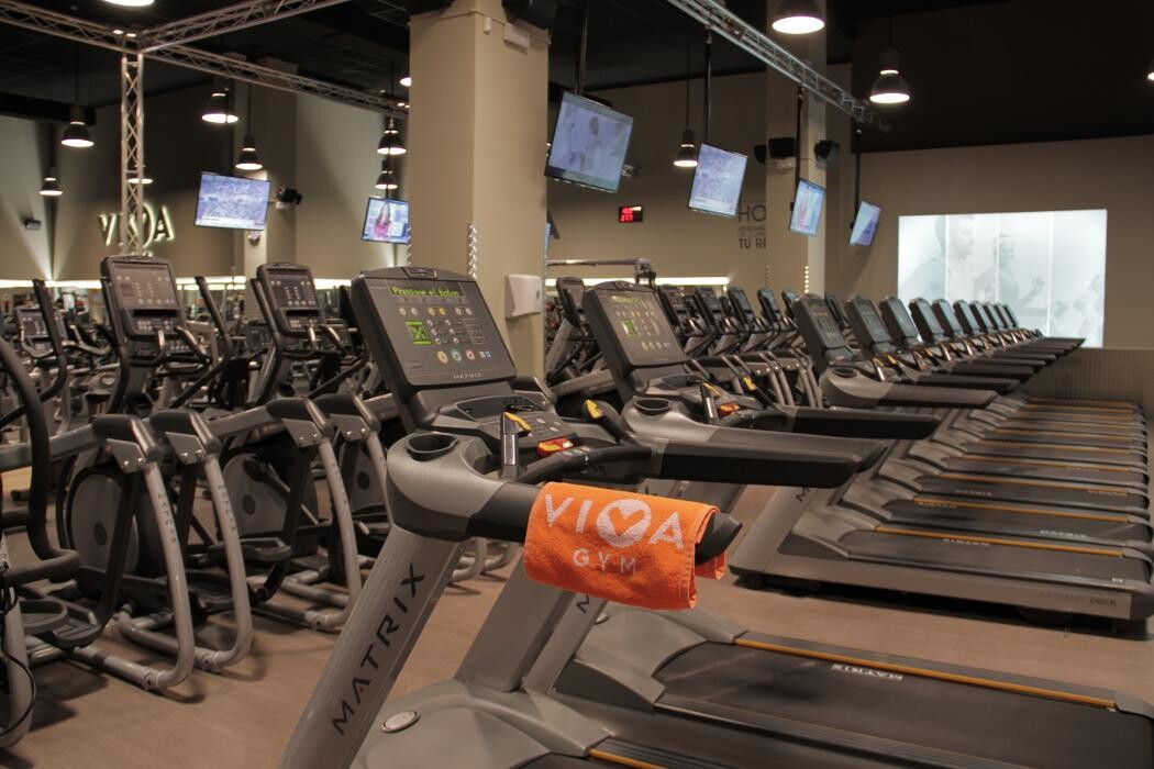 Images Gimnasio VivaGym Móstoles Dos de Mayo