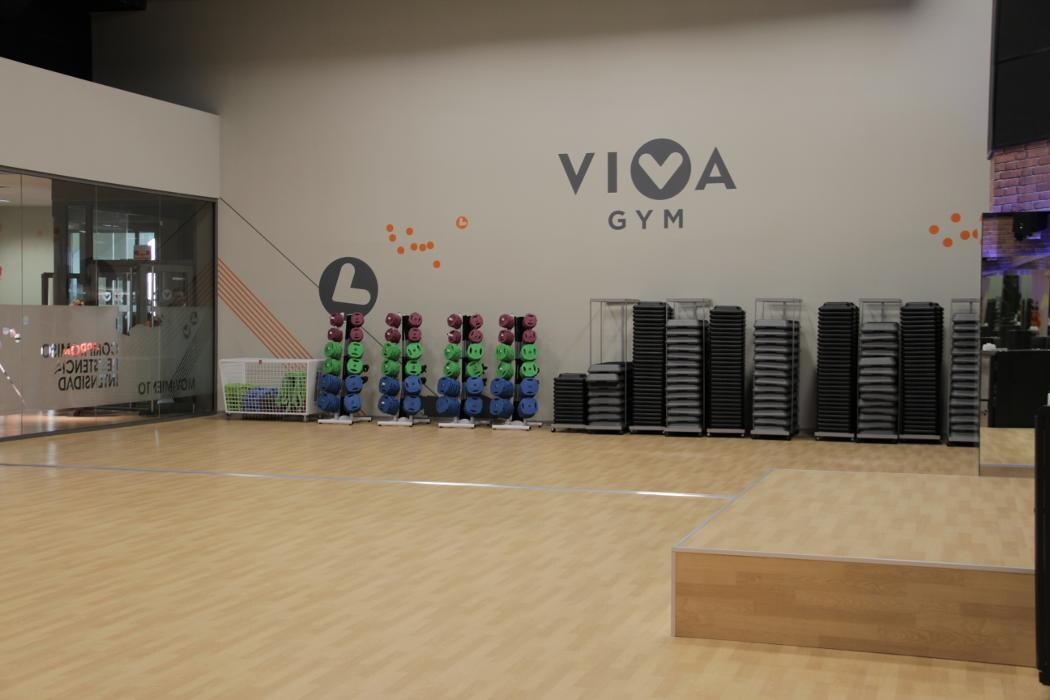 Images Gimnasio VivaGym Móstoles Dos de Mayo
