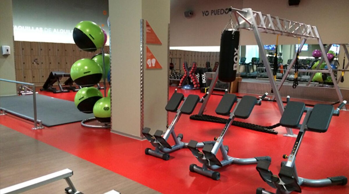 Images Gimnasio VivaGym Móstoles Dos de Mayo