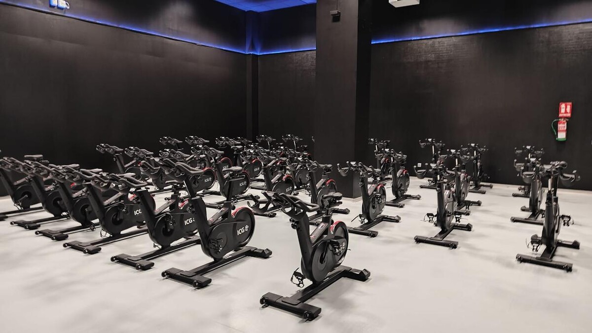 Images Gimnasio VivaGym Móstoles Dos de Mayo