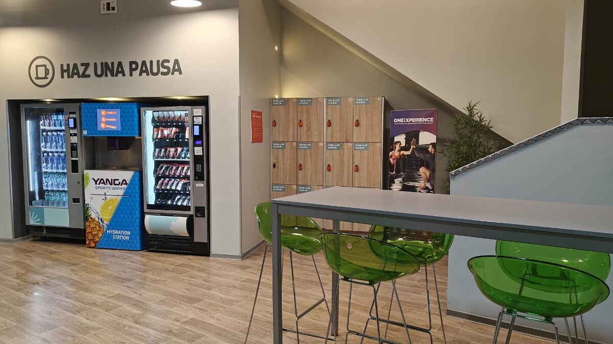 Images Gimnasio VivaGym Móstoles Dos de Mayo