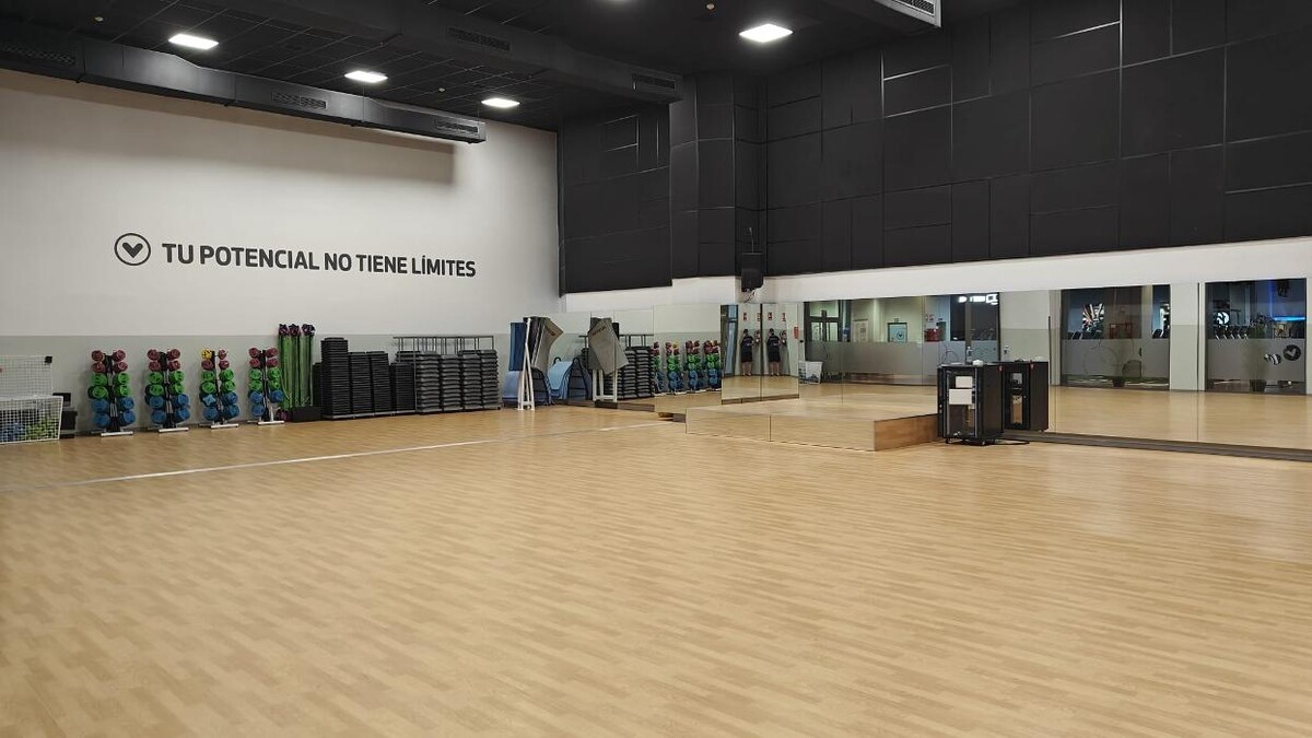 Images Gimnasio VivaGym Móstoles Dos de Mayo