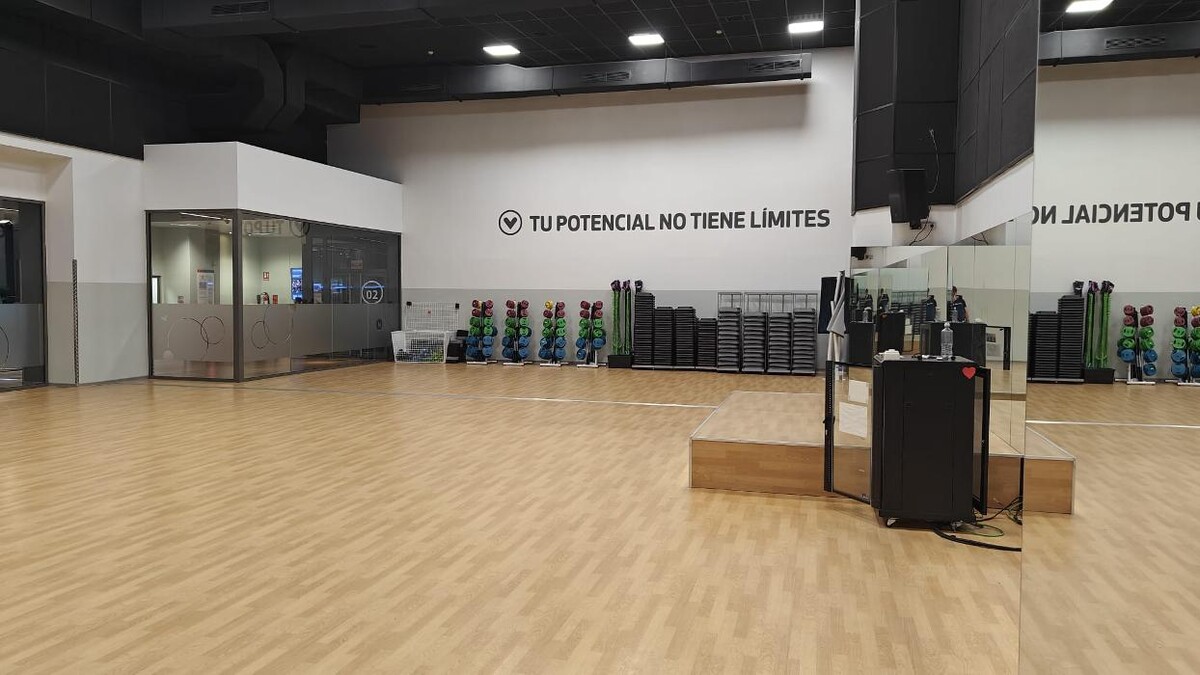 Images Gimnasio VivaGym Móstoles Dos de Mayo