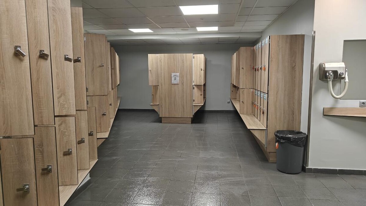 Images Gimnasio VivaGym Móstoles Dos de Mayo