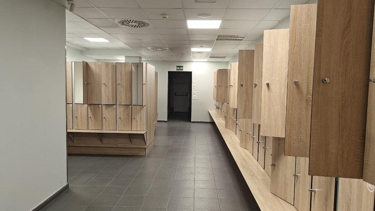 Images Gimnasio VivaGym Móstoles Dos de Mayo