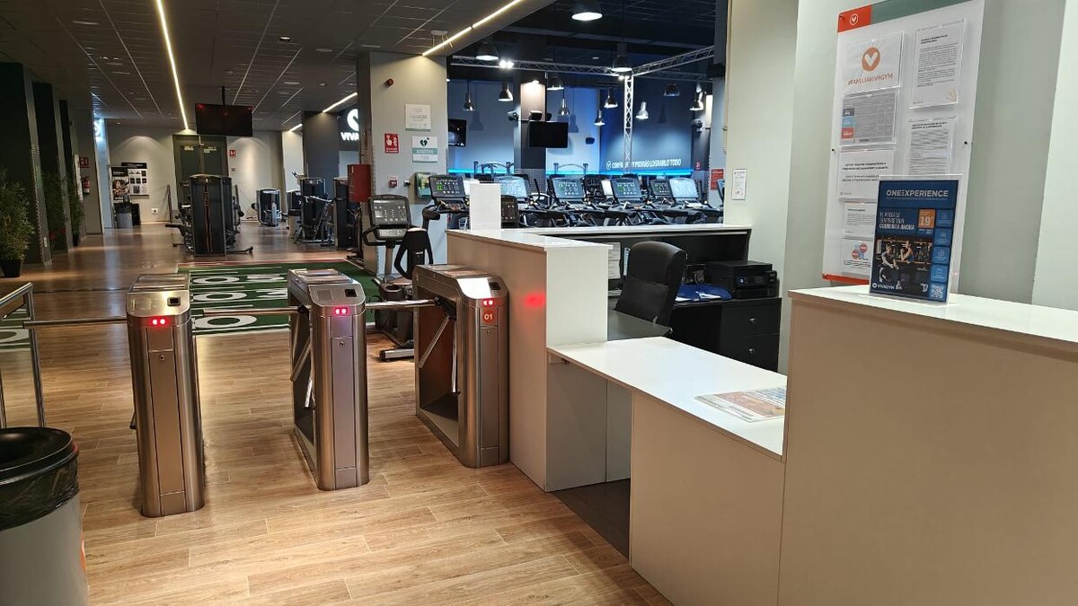 Images Gimnasio VivaGym Móstoles Dos de Mayo