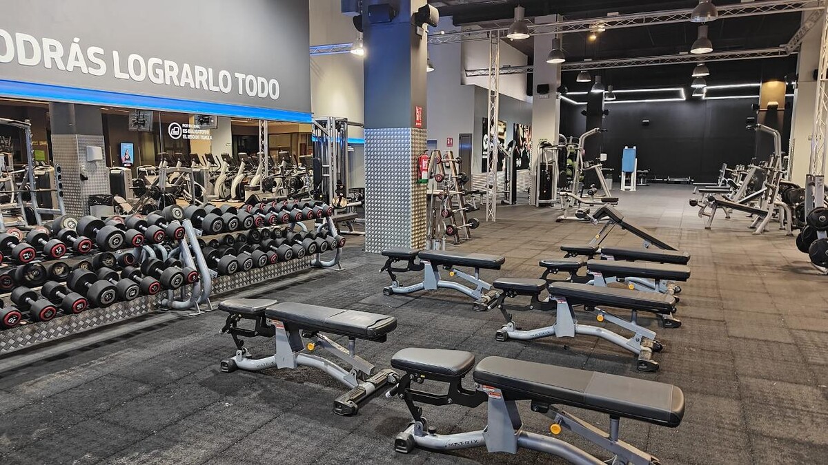 Images Gimnasio VivaGym Móstoles Dos de Mayo