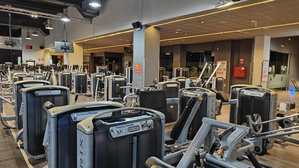 Images Gimnasio VivaGym Móstoles Dos de Mayo