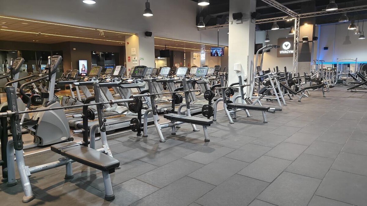 Images Gimnasio VivaGym Móstoles Dos de Mayo
