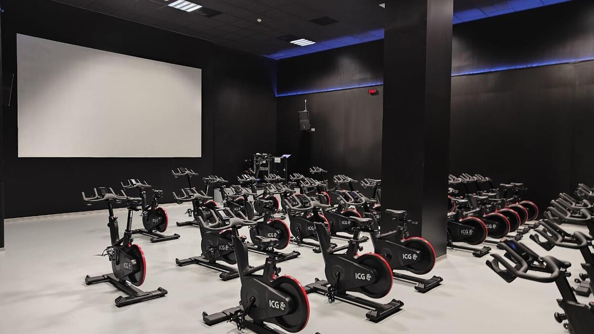 Images Gimnasio VivaGym Móstoles Dos de Mayo