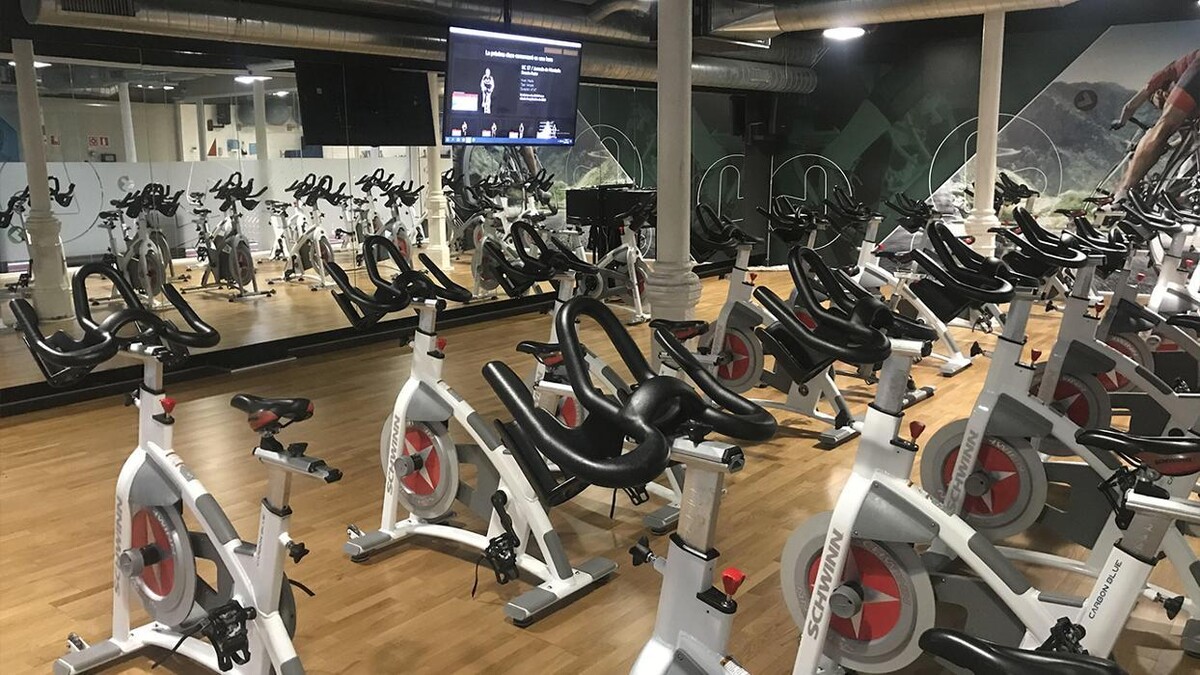 Images Gimnasio VivaGym Universitat