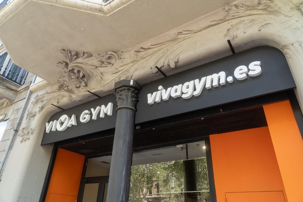 Images Gimnasio VivaGym Universitat