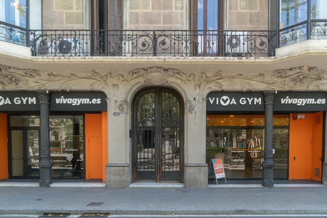 Images Gimnasio VivaGym Universitat