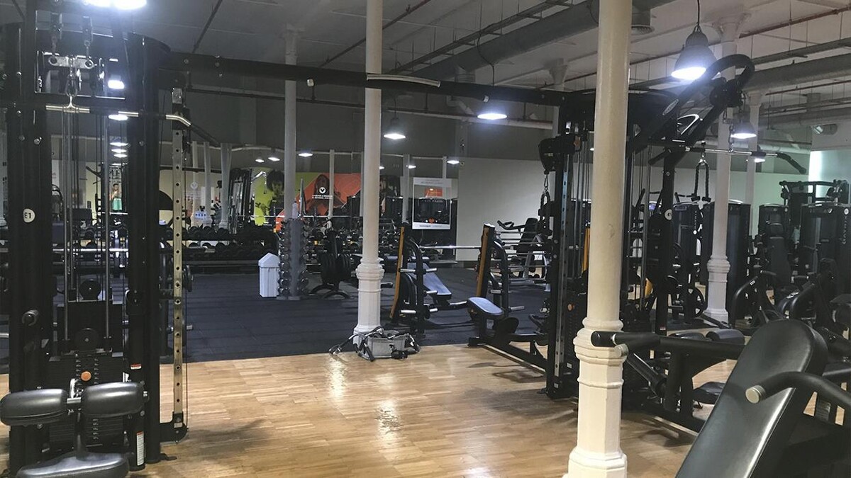 Images Gimnasio VivaGym Universitat