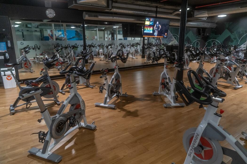 Images Gimnasio VivaGym Universitat