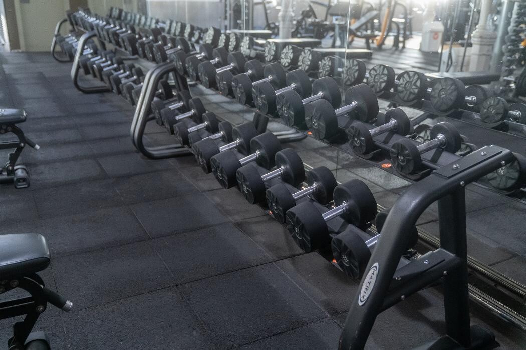 Images Gimnasio VivaGym Universitat