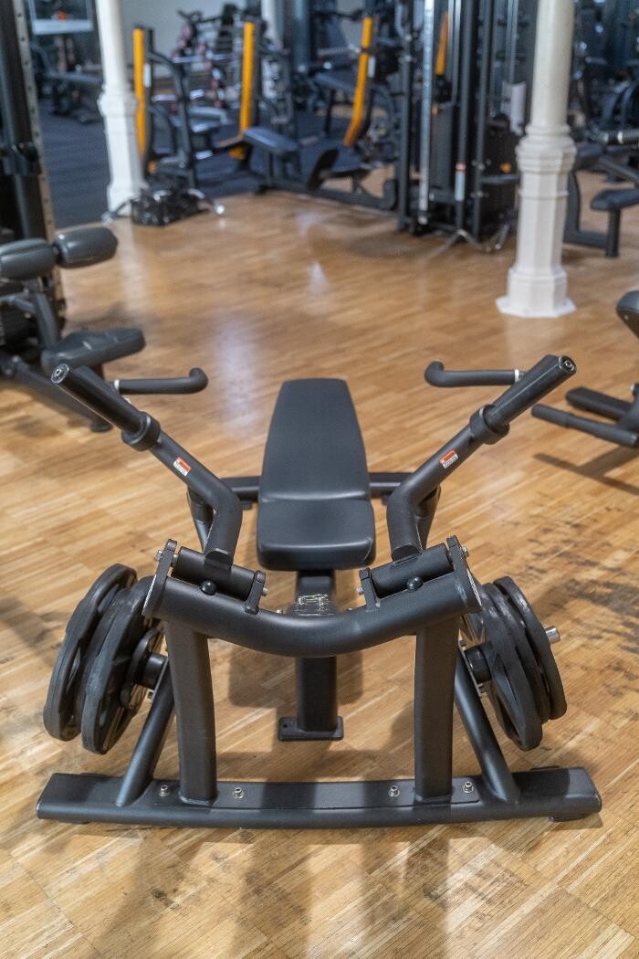 Images Gimnasio VivaGym Universitat