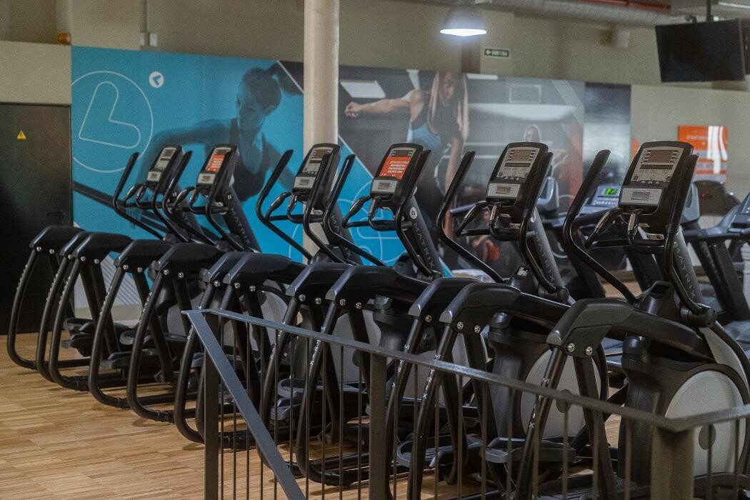 Images Gimnasio VivaGym Universitat