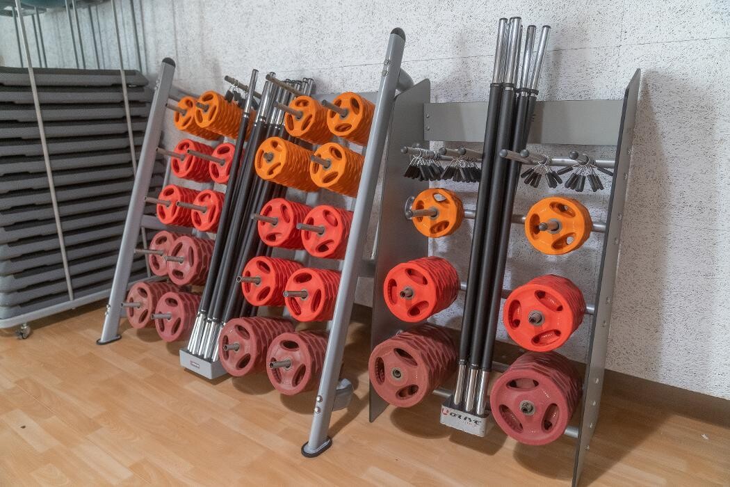 Images Gimnasio VivaGym Universitat