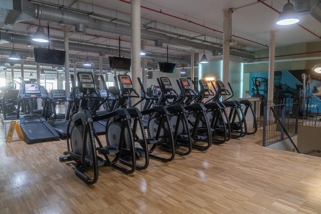 Images Gimnasio VivaGym Universitat