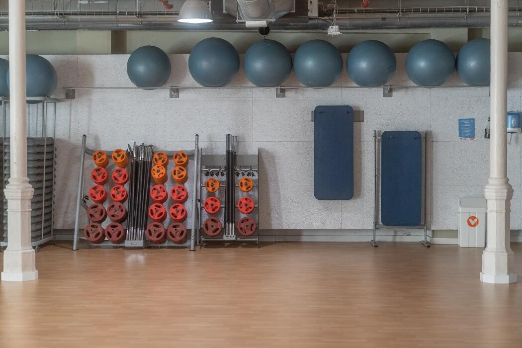 Images Gimnasio VivaGym Universitat