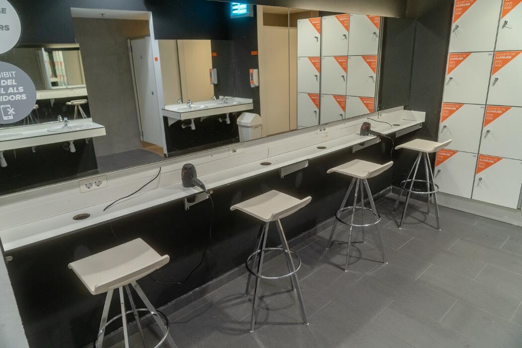 Images Gimnasio VivaGym Universitat