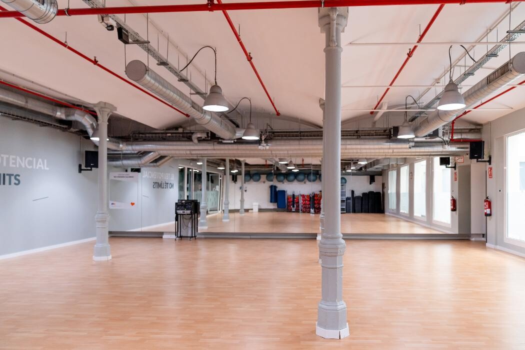 Images Gimnasio VivaGym Universitat