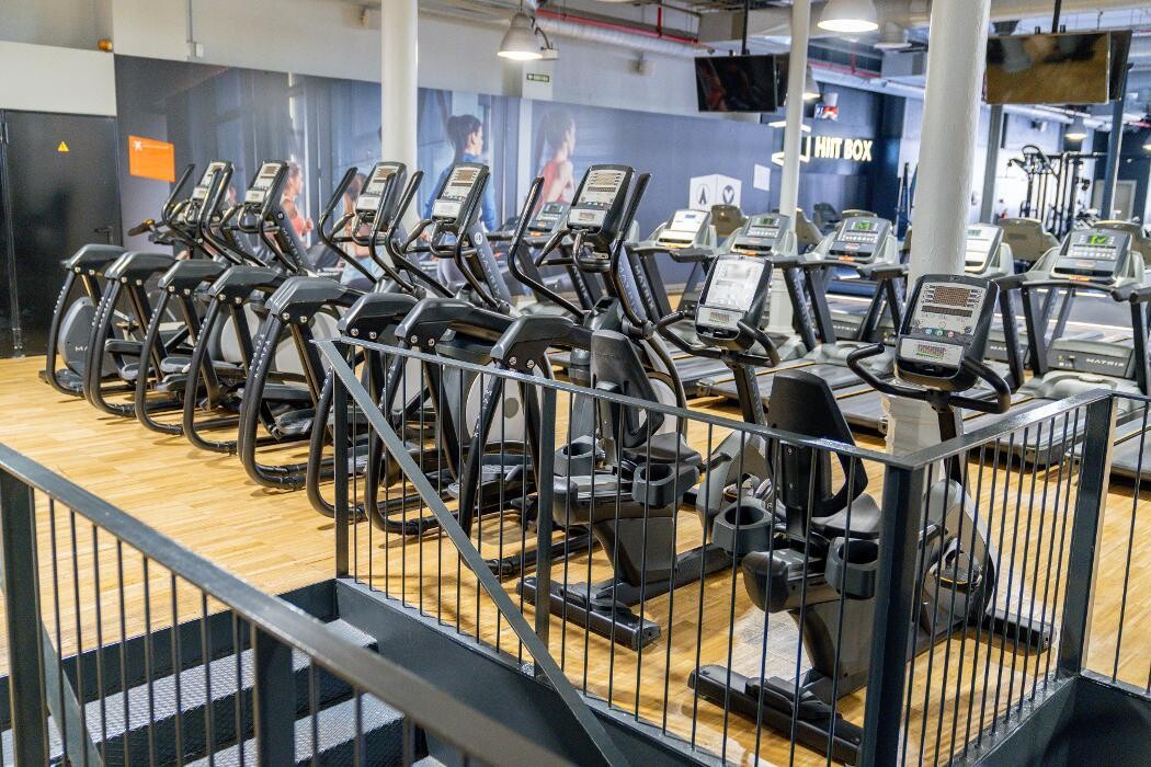 Images Gimnasio VivaGym Universitat