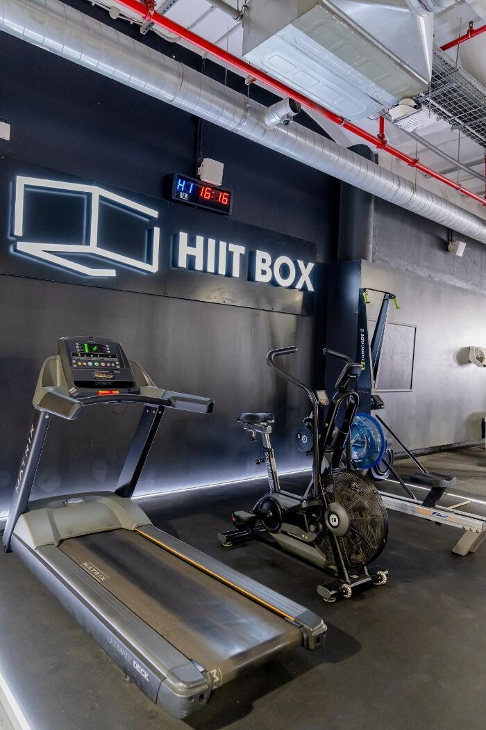 Images Gimnasio VivaGym Universitat